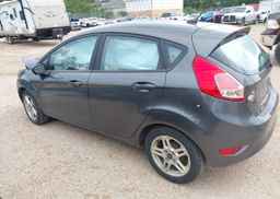 2017 FORD FIESTA SE