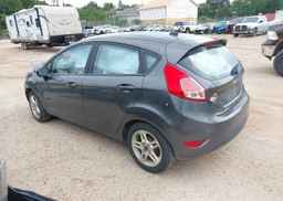 2017 FORD FIESTA SE