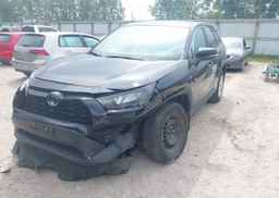 2024 TOYOTA RAV4 LE