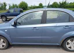 2008 PONTIAC WAVE
