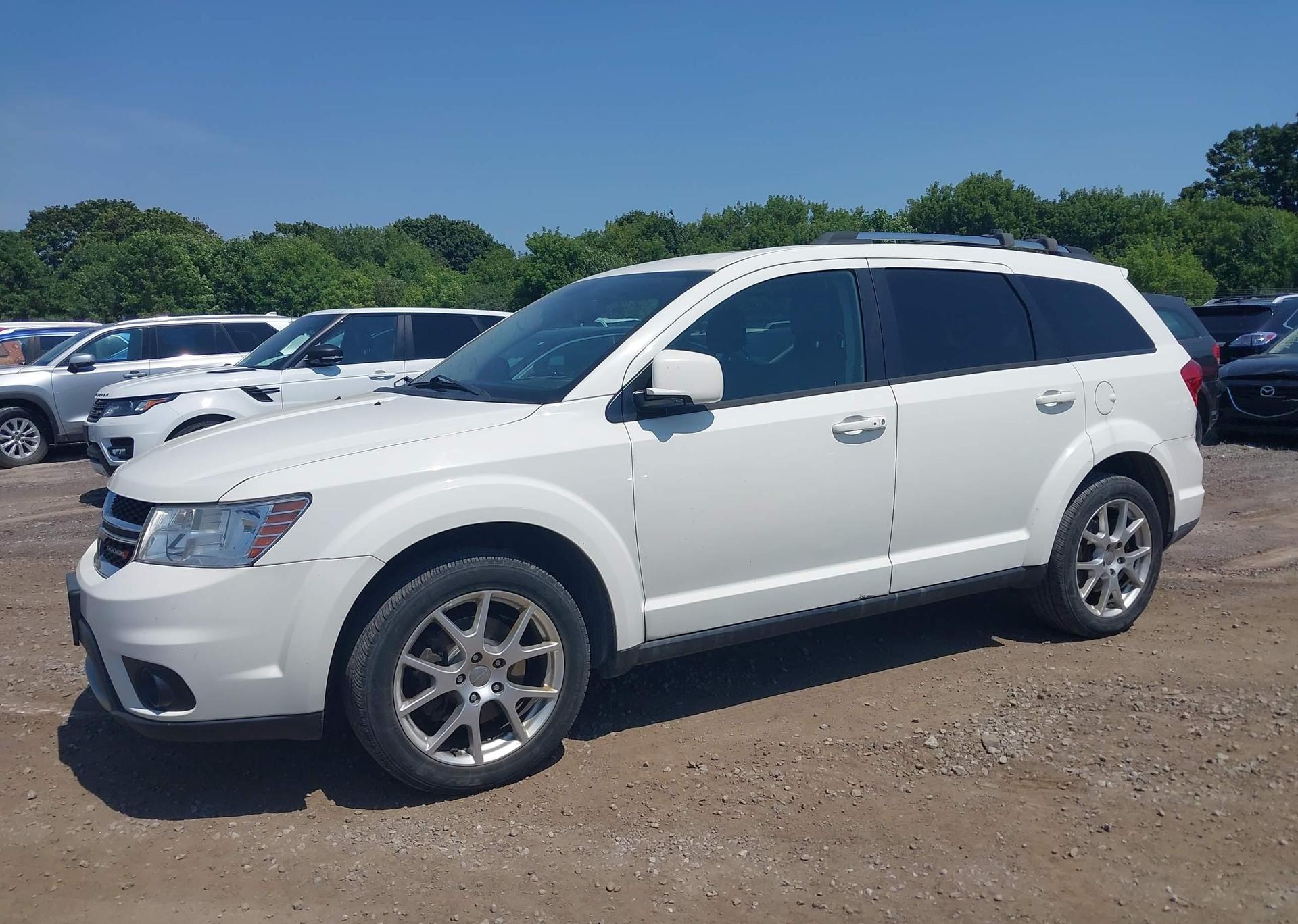 2015 DODGE JOURNEY SXT