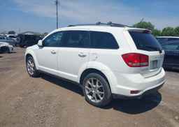 2015 DODGE JOURNEY SXT