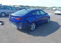 2020 HYUNDAI ELANTRA PREFERRED AUTO IVT