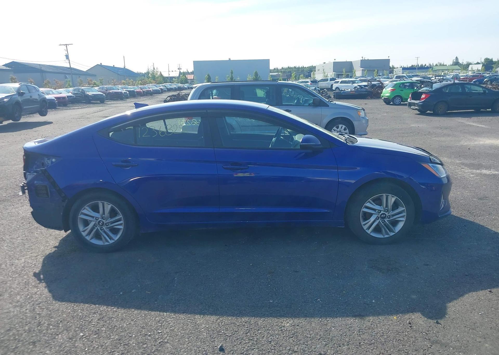 2020 HYUNDAI ELANTRA PREFERRED AUTO IVT
