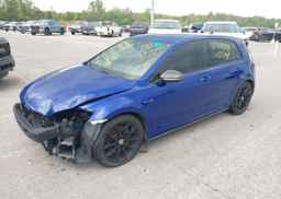 2019 VOLKSWAGEN GOLF R