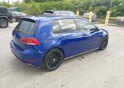 2019 VOLKSWAGEN GOLF R