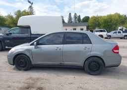 2007 NISSAN VERSA S