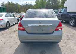 2007 NISSAN VERSA S