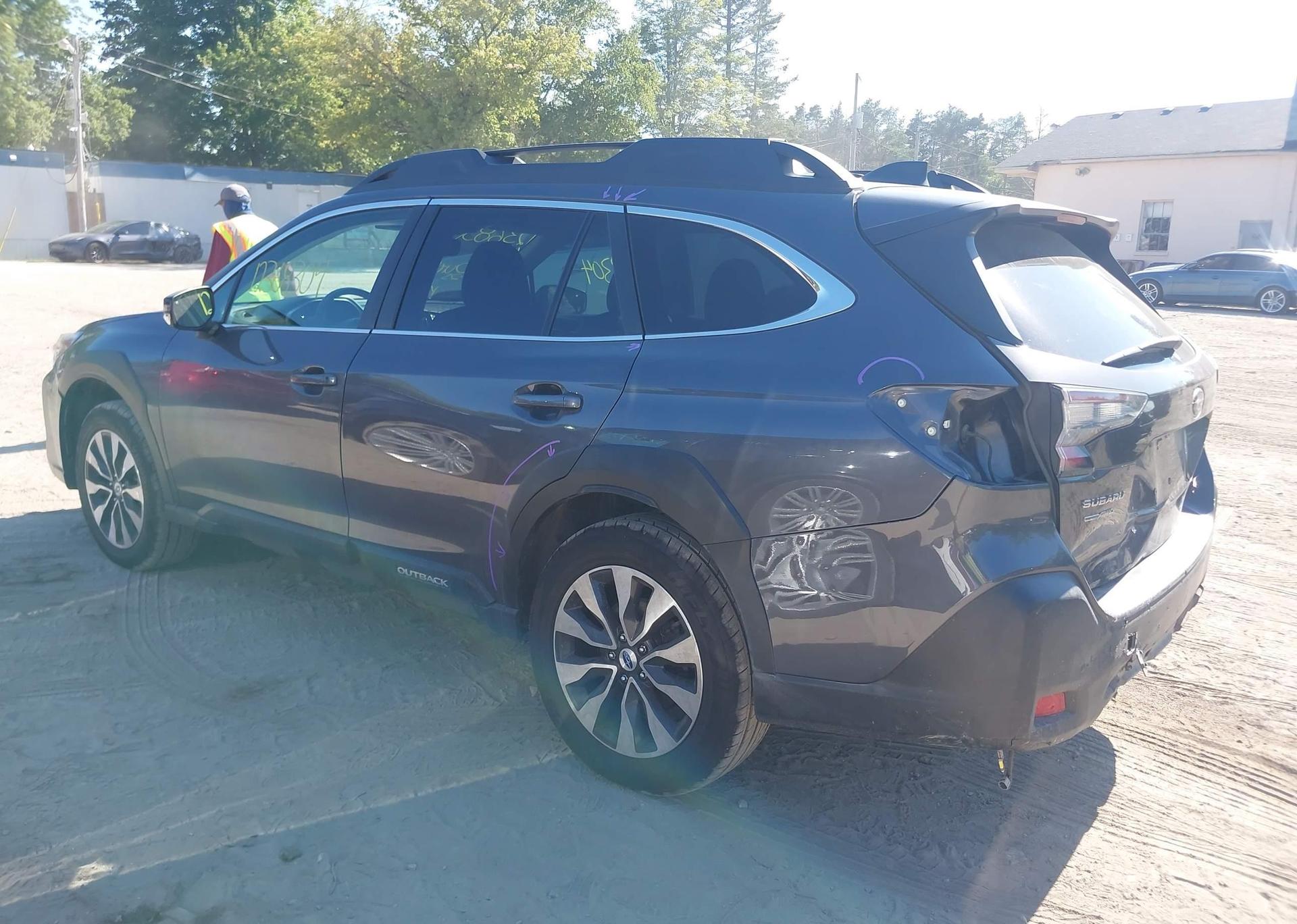 2023 SUBARU OUTBACK LIMITED