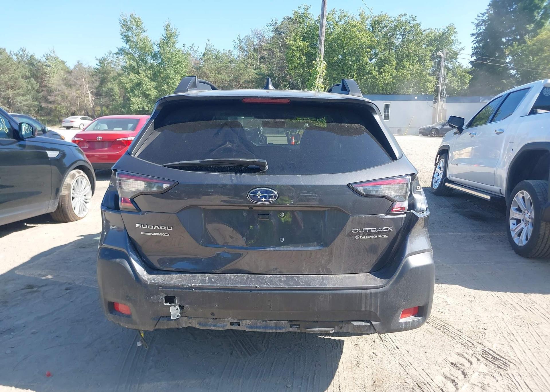 2023 SUBARU OUTBACK LIMITED