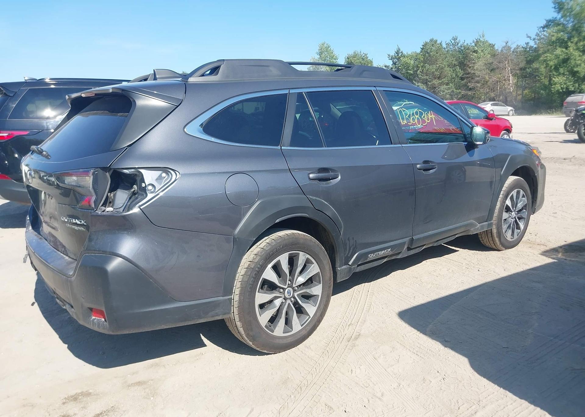 2023 SUBARU OUTBACK LIMITED