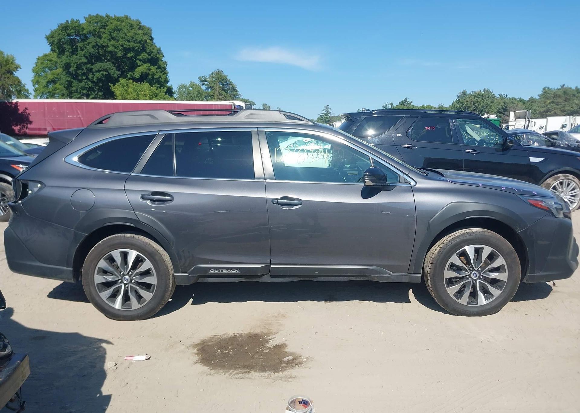 2023 SUBARU OUTBACK LIMITED