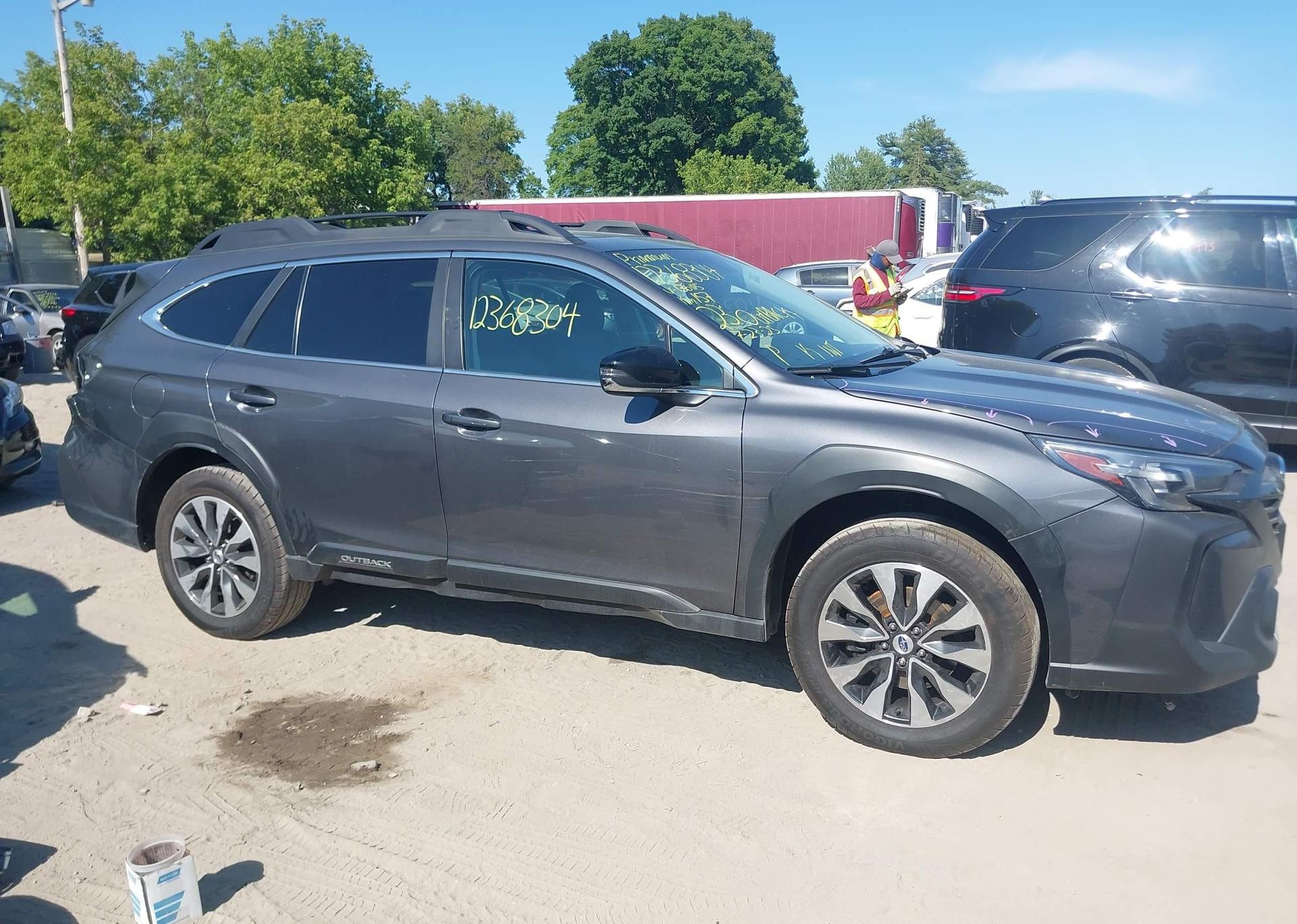 2023 SUBARU OUTBACK LIMITED