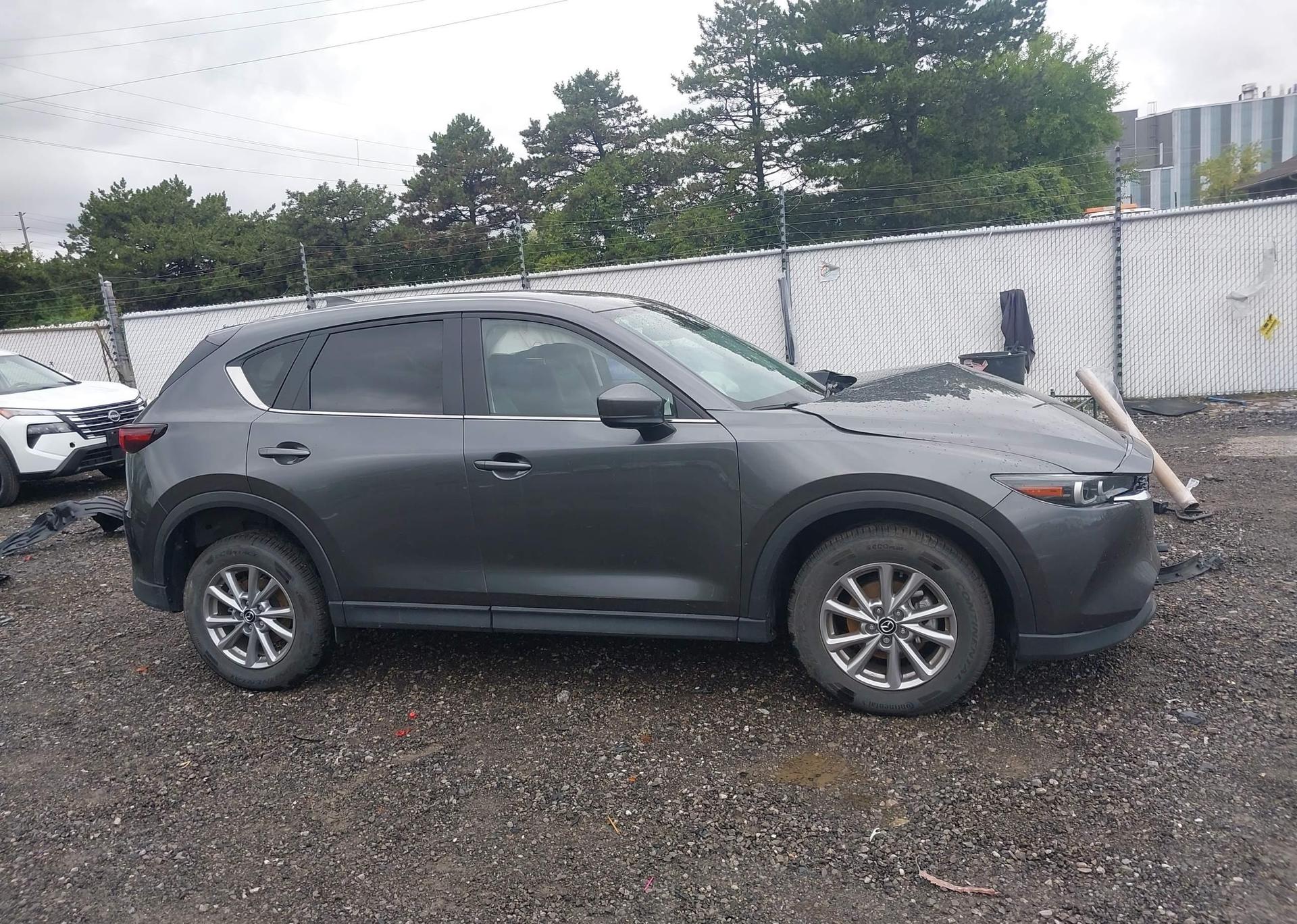 2023 MAZDA CX-5