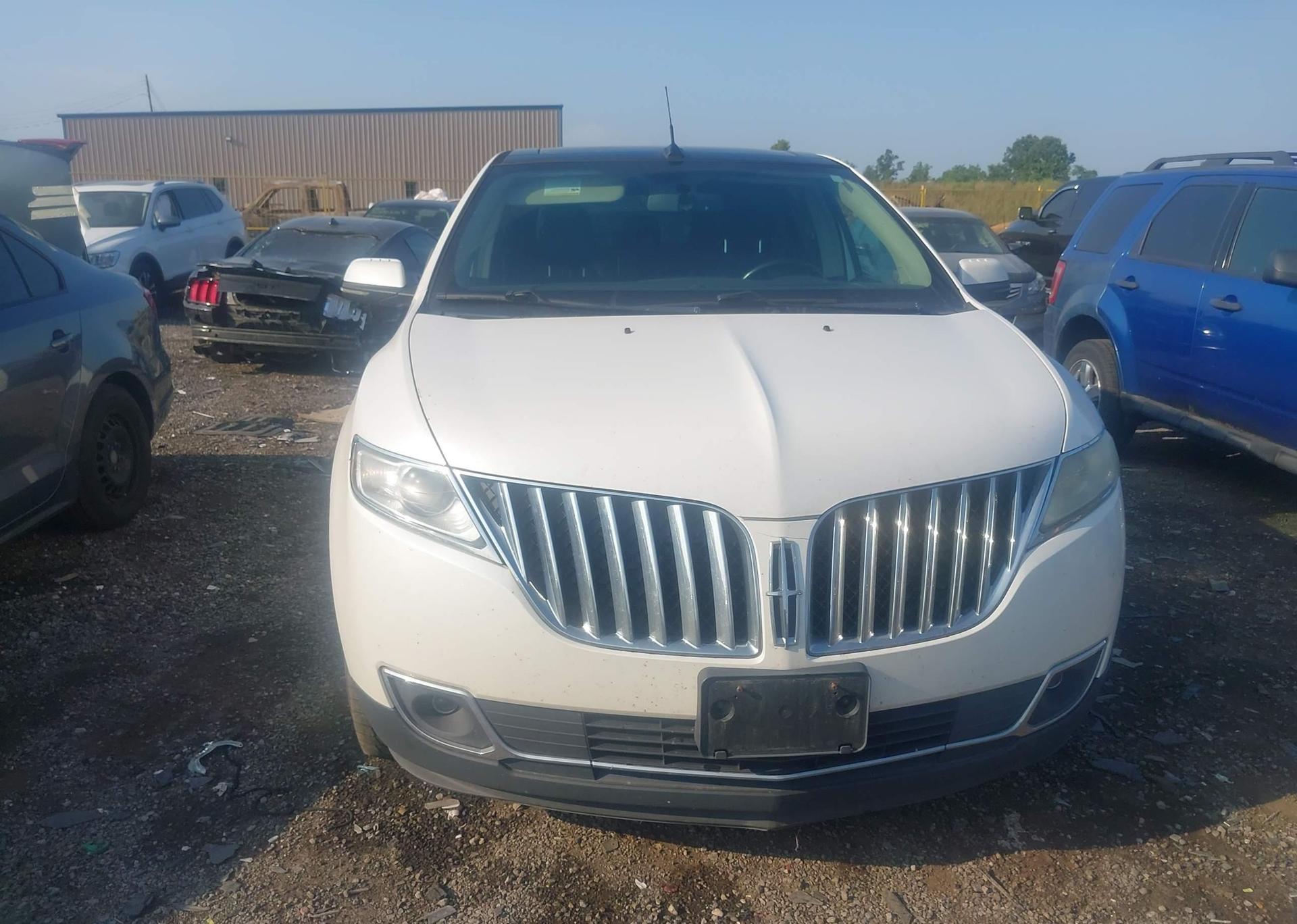 2013 LINCOLN MKX