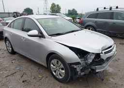 2015 CHEVROLET CRUZE