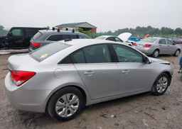 2015 CHEVROLET CRUZE