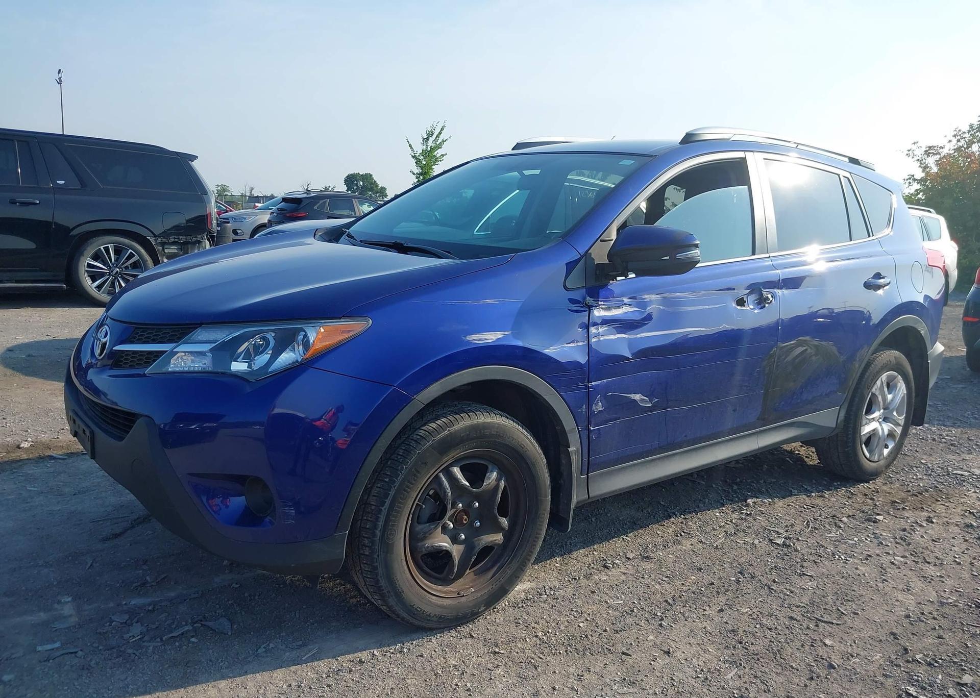 2015 TOYOTA RAV4