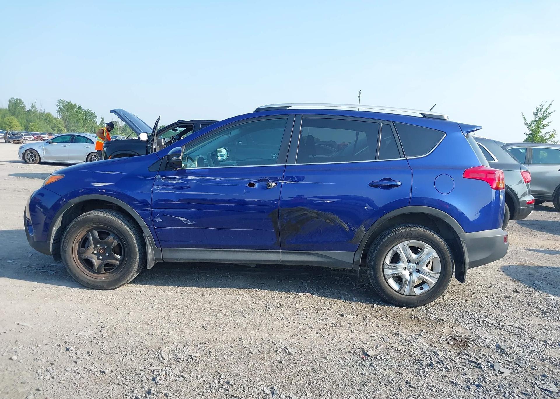 2015 TOYOTA RAV4