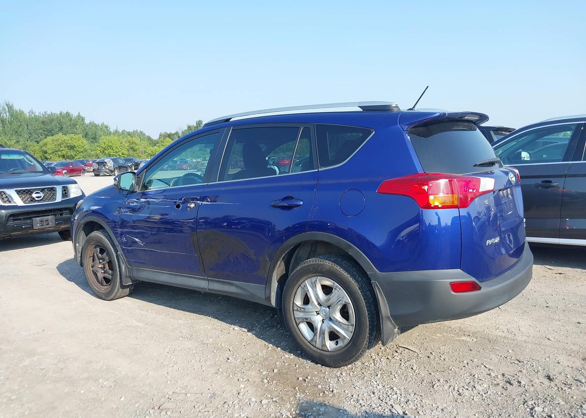 2015 TOYOTA RAV4