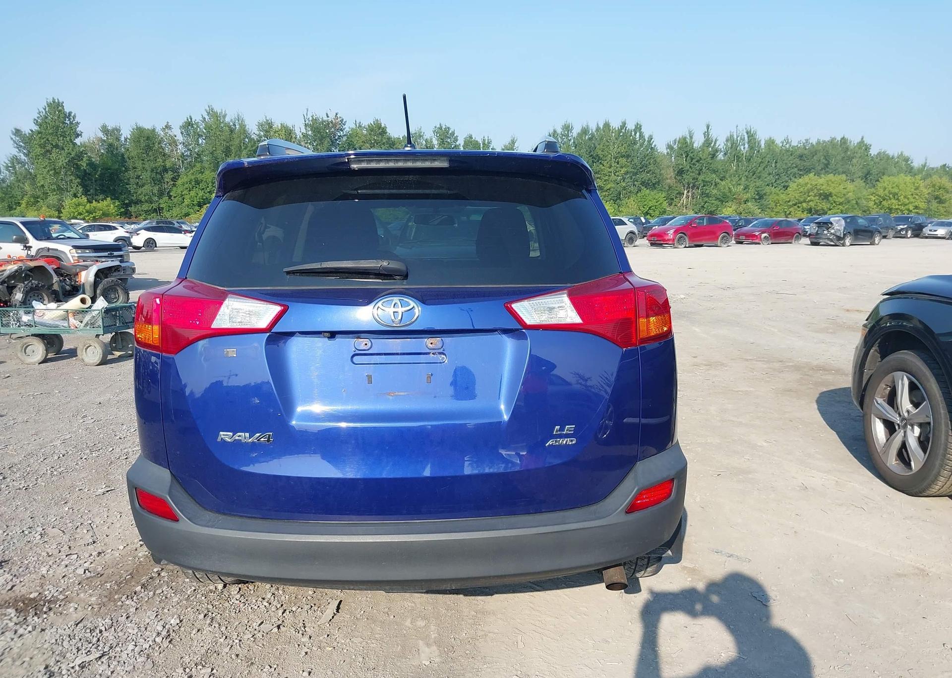 2015 TOYOTA RAV4