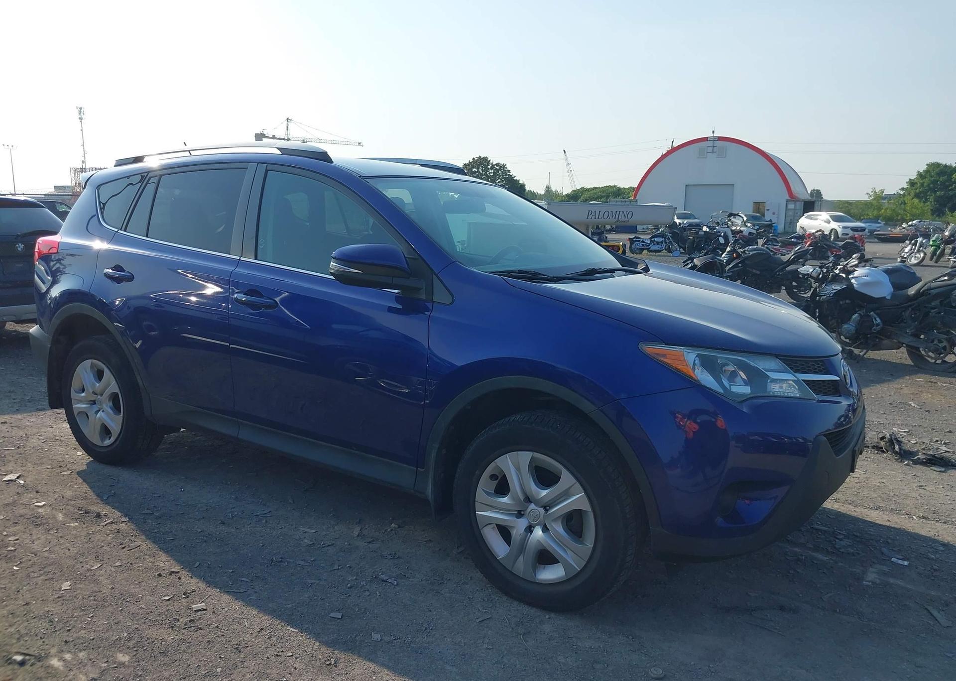 2015 TOYOTA RAV4
