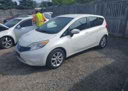 2015 NISSAN VERSA NOTE S
