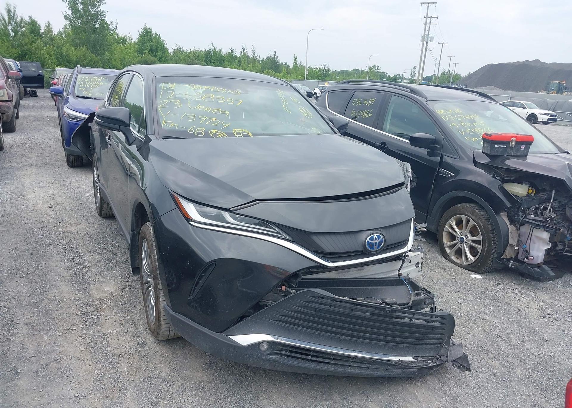 2023 TOYOTA VENZA LE