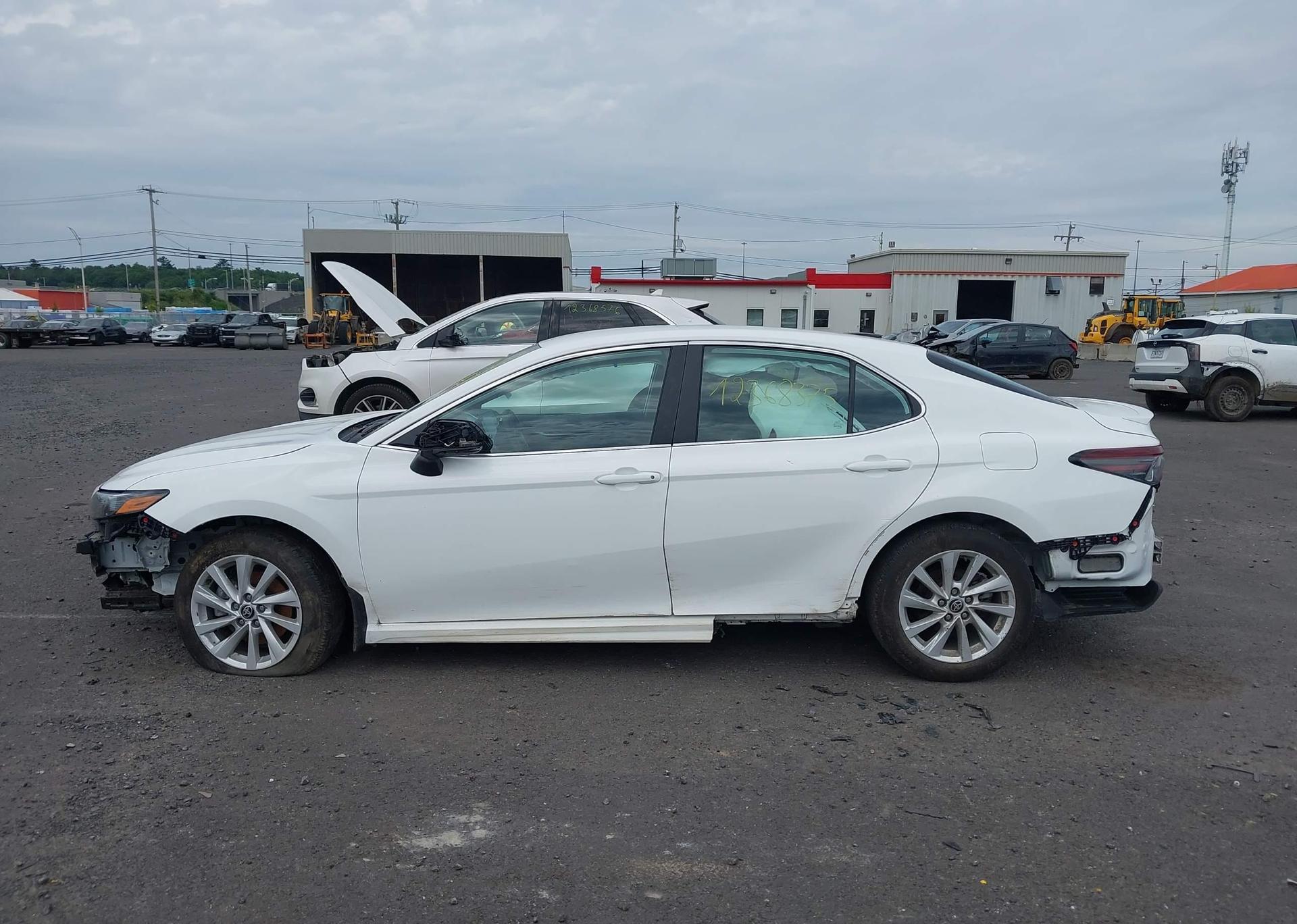 2024 TOYOTA CAMRY SE NIGHT SHADE