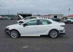 2024 TOYOTA CAMRY SE NIGHT SHADE