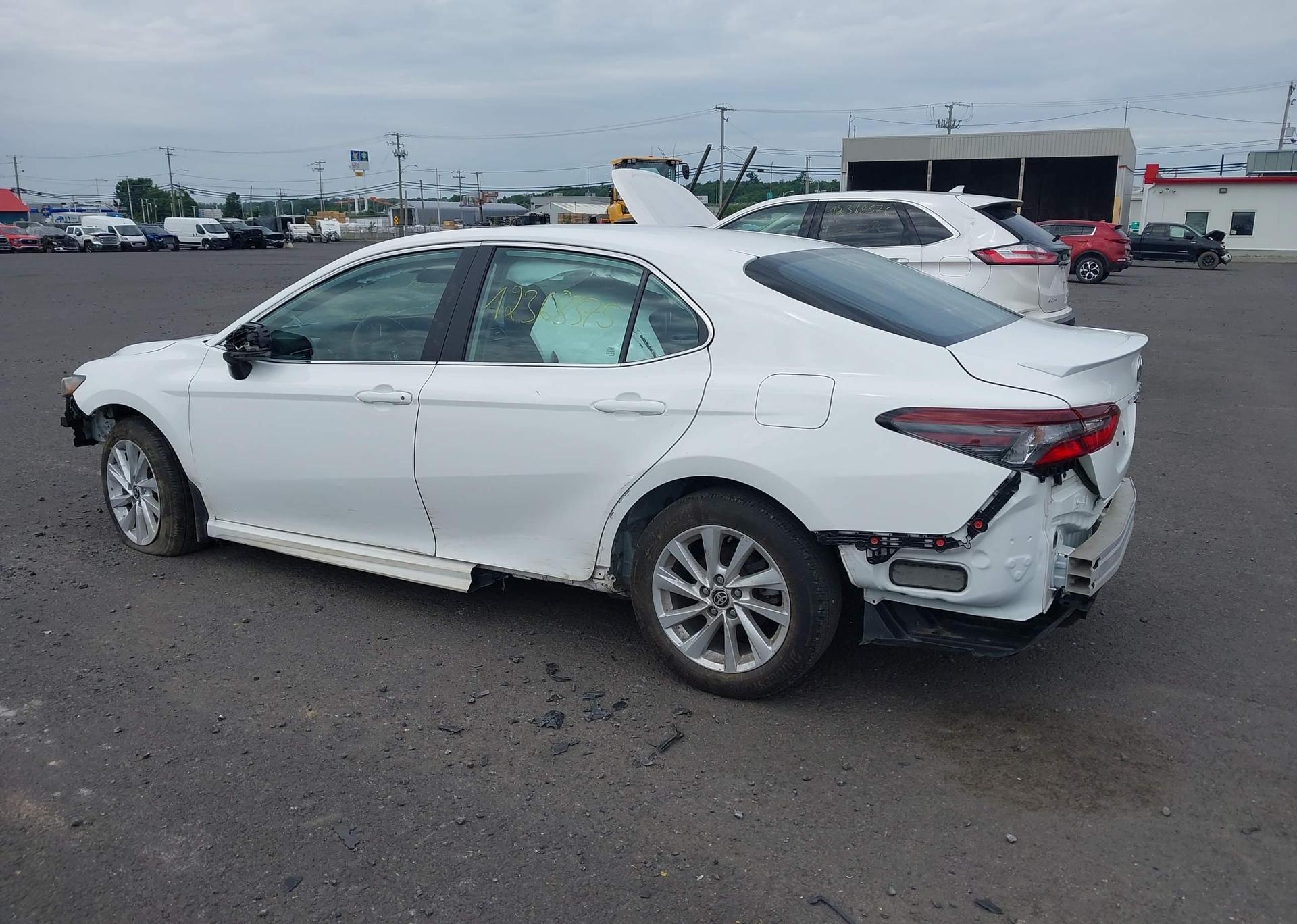 2024 TOYOTA CAMRY SE NIGHT SHADE