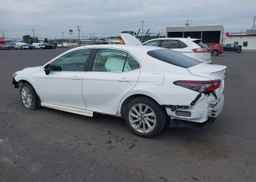 2024 TOYOTA CAMRY SE NIGHT SHADE