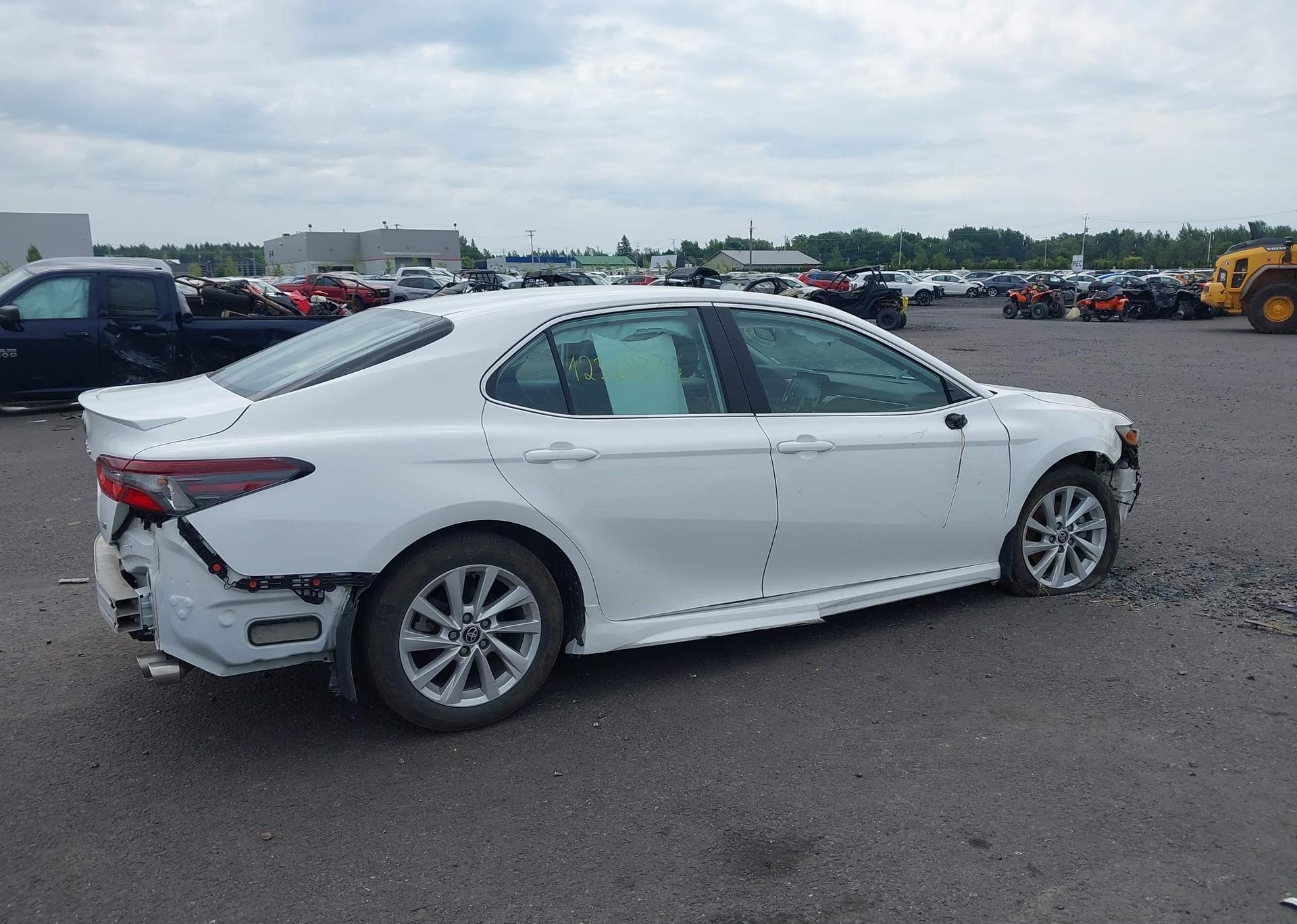 2024 TOYOTA CAMRY SE NIGHT SHADE