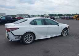 2024 TOYOTA CAMRY SE NIGHT SHADE