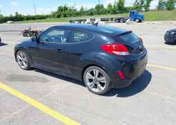 2012 HYUNDAI VELOSTER TECH