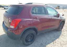 2015 CHEVROLET TRAX 2LT