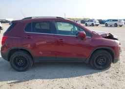2015 CHEVROLET TRAX 2LT