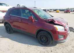 2015 CHEVROLET TRAX 2LT