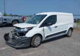 2017 FORD TRANSIT CONNECT