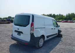 2017 FORD TRANSIT CONNECT