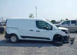 2017 FORD TRANSIT CONNECT