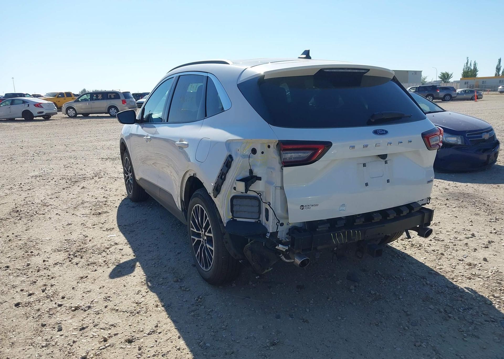 2024 FORD ESCAPE
