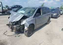 2014 DODGE GRAND CARAVAN