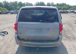 2014 DODGE GRAND CARAVAN