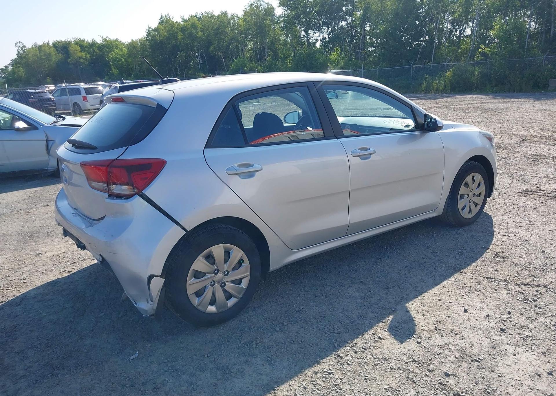 2018 KIA RIO LX