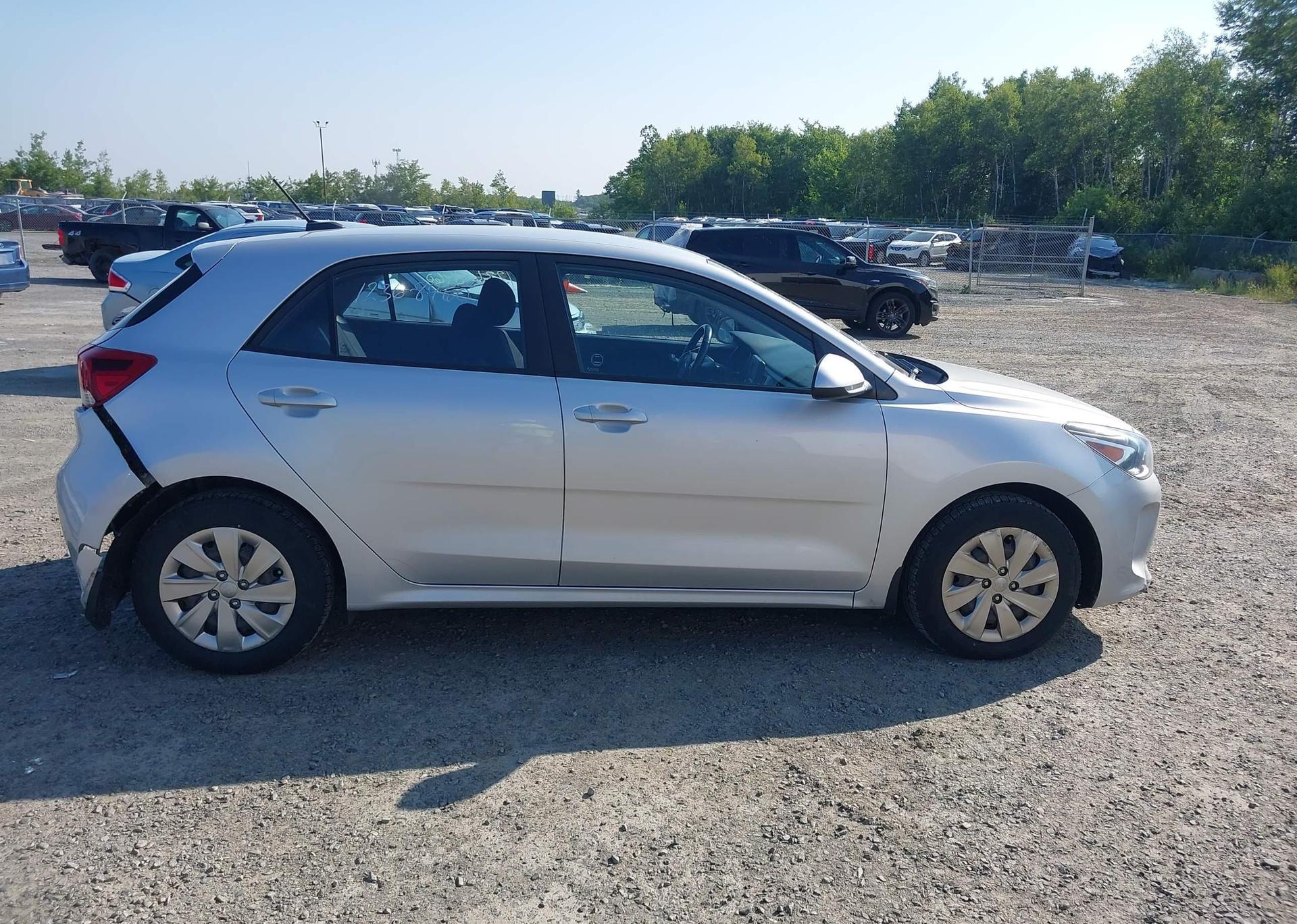 2018 KIA RIO LX