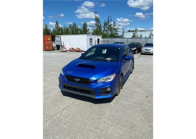 2019 SUBARU WRX