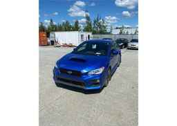 2019 SUBARU WRX