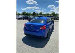 2019 SUBARU WRX