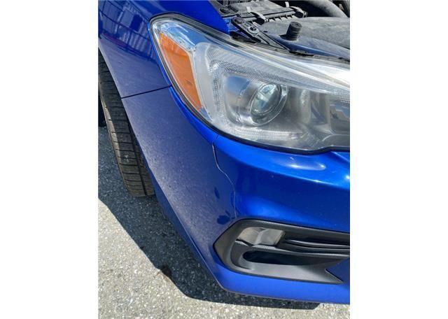 2019 SUBARU WRX